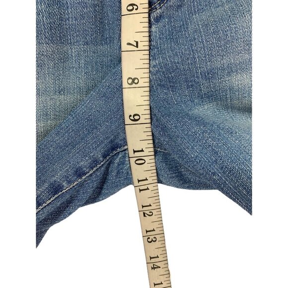 Bandolino Women's Millie Capri Denim Jeans - Picture 3 of 7